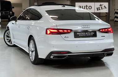 Лифтбек Audi A5 2021 в Киеве