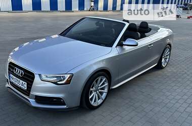 Кабриолет Audi A5 2014 в Одессе