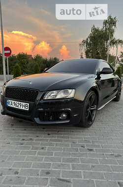 Купе Audi A5 2007 в Киеве