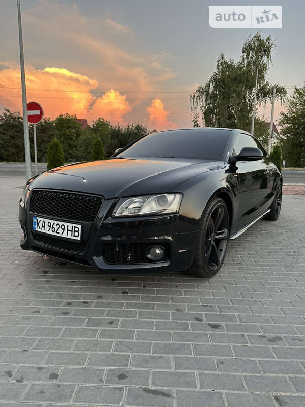 Купе Audi A5 2007 в Києві