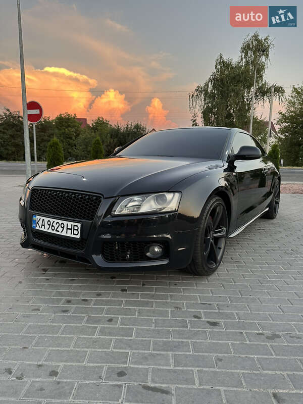 Купе Audi A5 2007 в Киеве