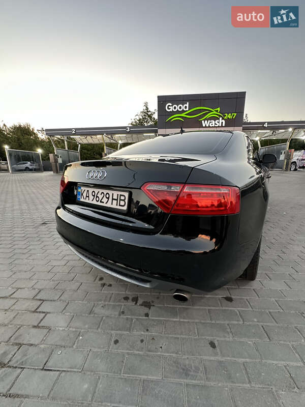 Купе Audi A5 2007 в Киеве