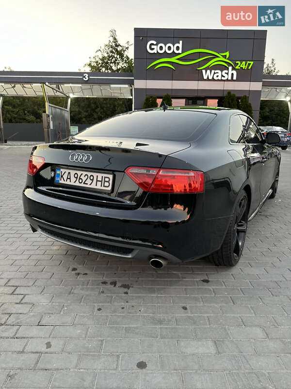 Купе Audi A5 2007 в Киеве