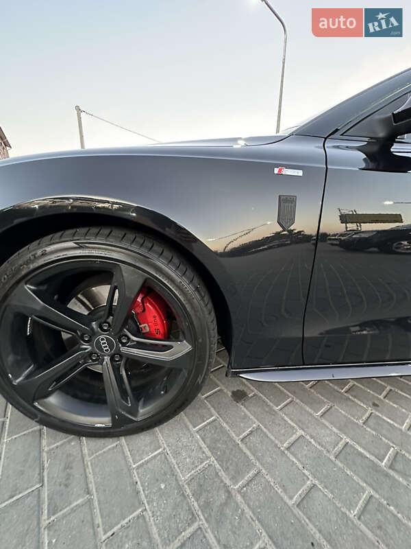 Купе Audi A5 2007 в Киеве