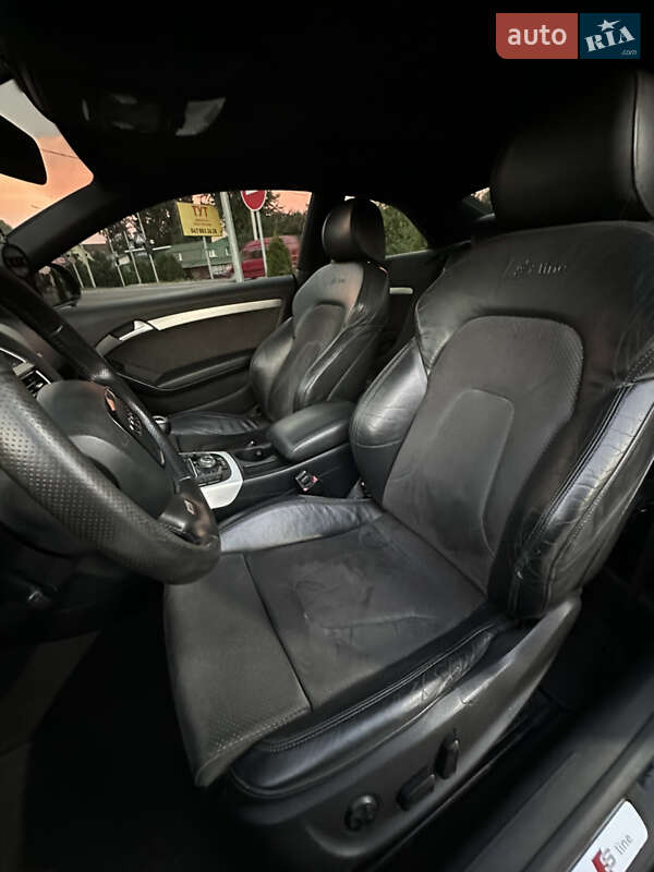 Купе Audi A5 2007 в Киеве