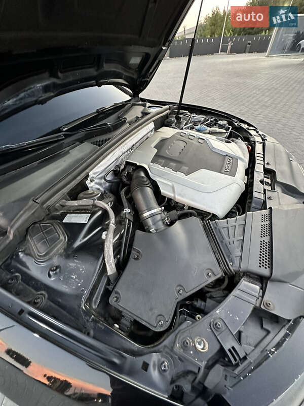 Купе Audi A5 2007 в Киеве