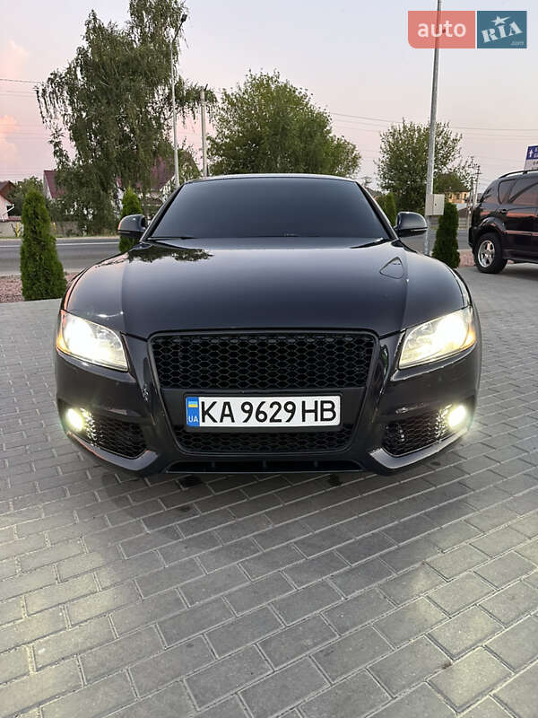 Купе Audi A5 2007 в Киеве