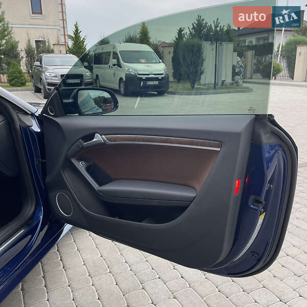 Купе Audi A5 2016 в Львові