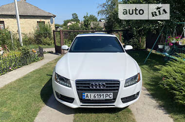 Купе Audi A5 2011 в Киеве