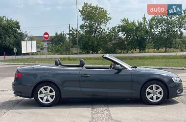 Кабріолет Audi A5 2011 в Ужгороді