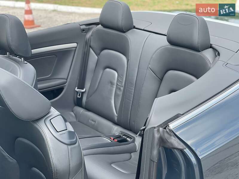 Кабріолет Audi A5 2011 в Ужгороді