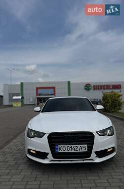 Купе Audi A5 2011 в Тячеві