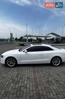 Купе Audi A5 2011 в Тячеві