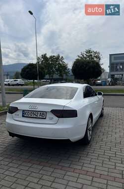 Купе Audi A5 2011 в Тячеві