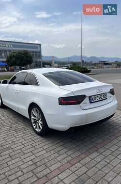 Купе Audi A5 2011 в Тячеві