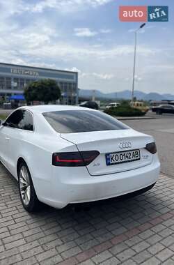 Купе Audi A5 2011 в Тячеві