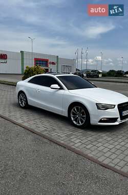 Купе Audi A5 2011 в Тячеві