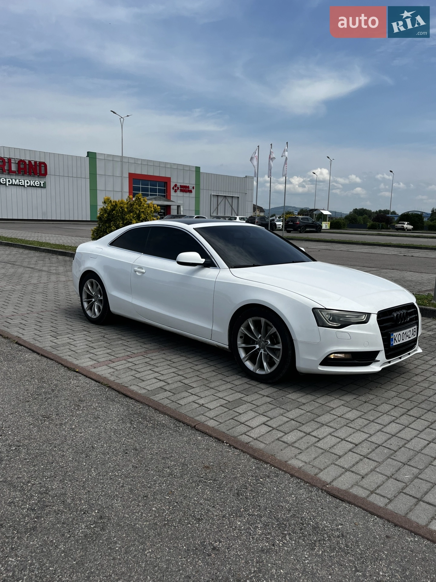 2011 Audi A5 - мініатюра 8