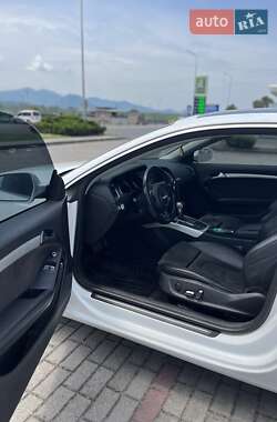 Купе Audi A5 2011 в Тячеві