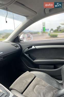 Купе Audi A5 2011 в Тячеві