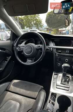 Купе Audi A5 2011 в Тячеві