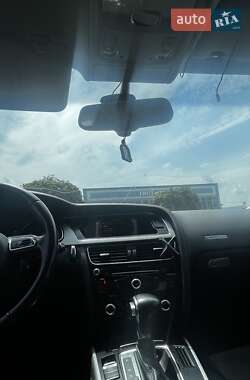 Купе Audi A5 2011 в Тячеві