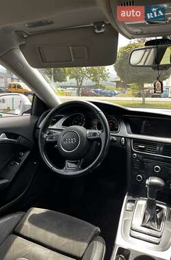 Купе Audi A5 2011 в Тячеві