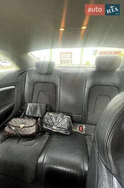 Купе Audi A5 2011 в Тячеві