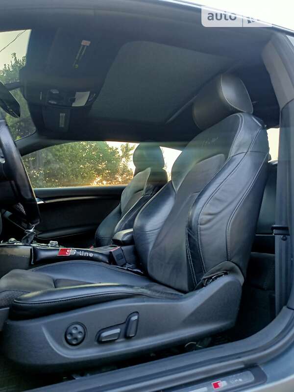 Купе Audi A5 2008 в Борисполе