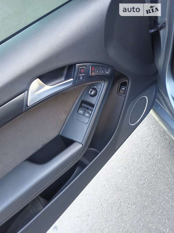 Купе Audi A5 2008 в Борисполе