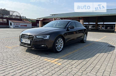 Ліфтбек Audi A5 2012 в Львові