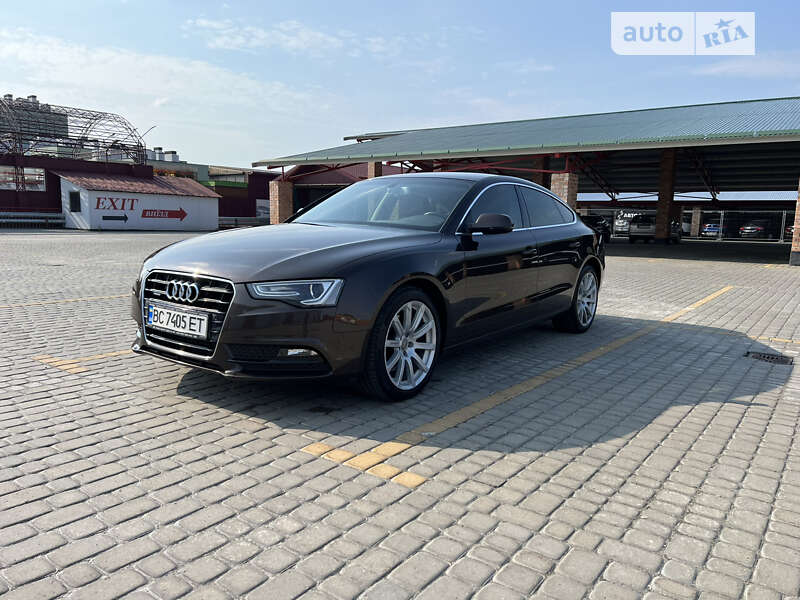 Audi A5 2012