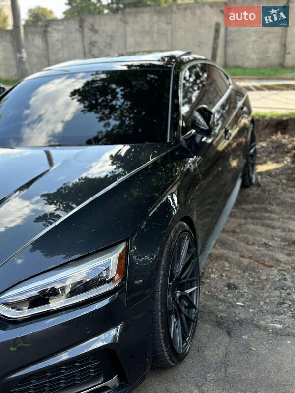 Купе Audi A5 2019 в Хмельницком