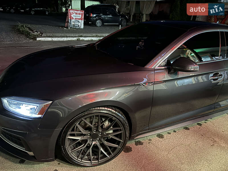 Купе Audi A5 2019 в Хмельницком