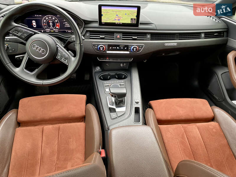 Купе Audi A5 2019 в Хмельницком