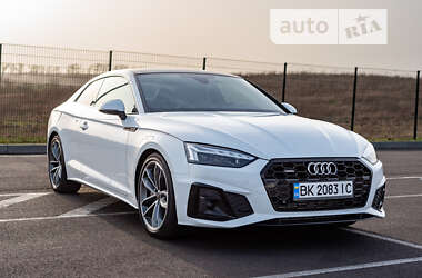 Лифтбек Audi A5 2021 в Киеве