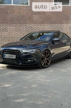 Купе Audi A5 2012 в Киеве