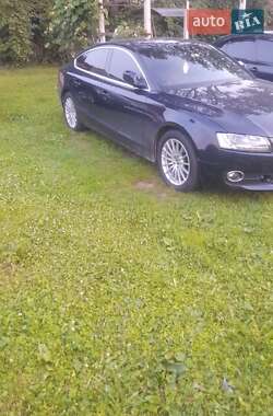 Лифтбек Audi A5 2010 в 
