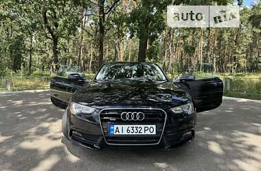 Купе Audi A5 2012 в Києві