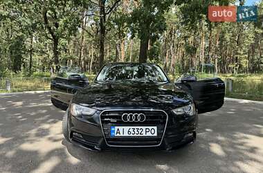 Купе Audi A5 2012 в 