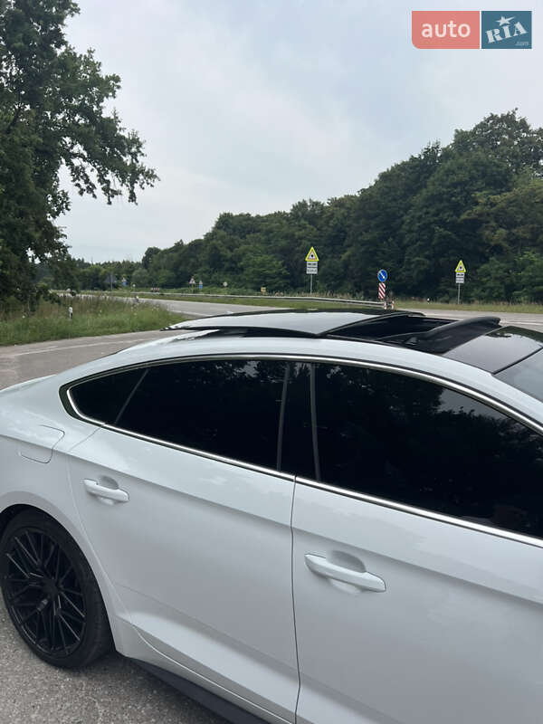 Купе Audi A5 2017 в Новому Калинові