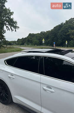 Купе Audi A5 2017 в 
