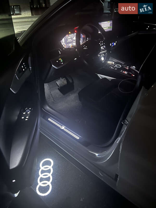 Купе Audi A5 2017 в Новому Калинові