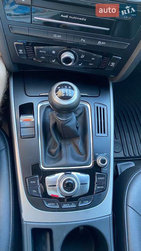 Купе Audi A5 2013 в Чернівцях