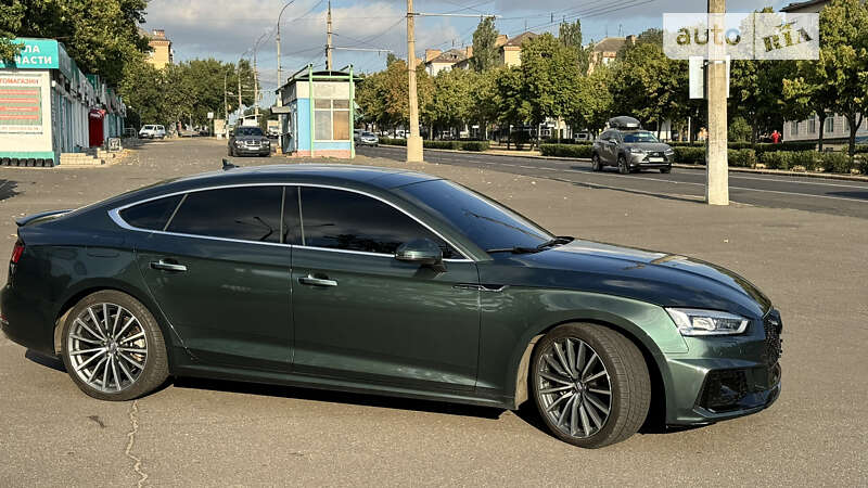 Купе Audi A5 2018 в Николаеве