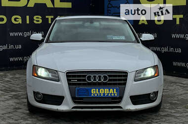 Купе Audi A5 2012 в Львове