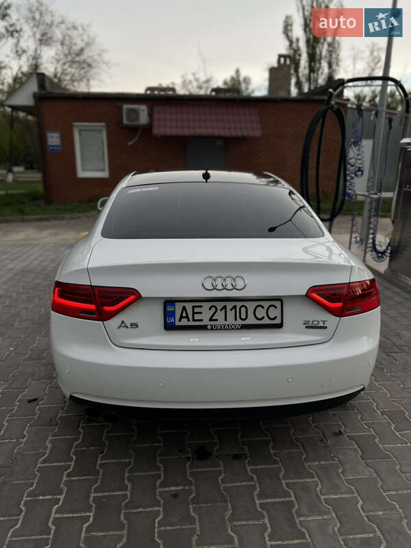 Купе Audi A5 2015 в Кривому Розі фото 19 Купе Audi A5 2015 в Кривому Розі