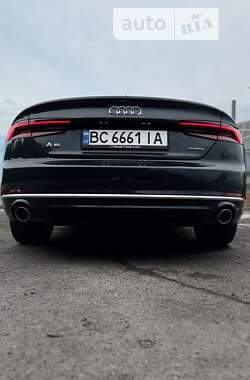 Ліфтбек Audi A5 2019 в Львові