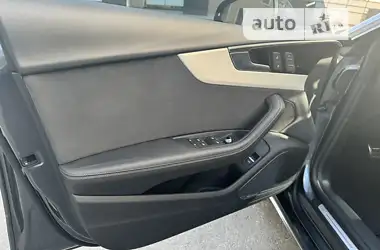 Audi A5 2022