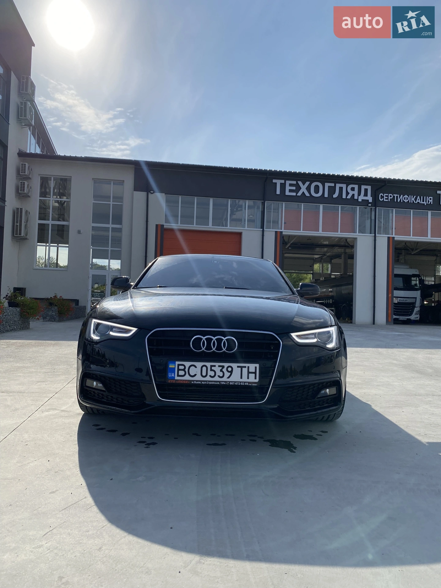 2012 Audi A5 - мініатюра 3